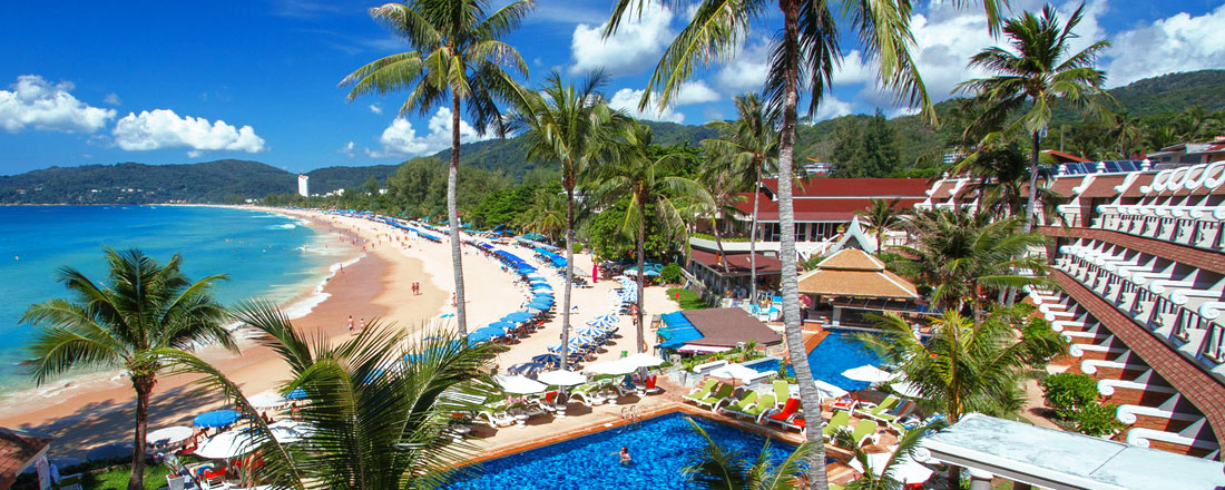 Beyond Resort Karon, Phuket, Thailand